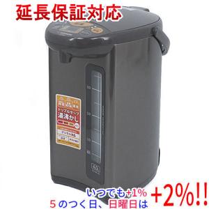 タイガー（TIGER） マイコン 電動 ポット 2.2L ホワイト 白 節電 3段階