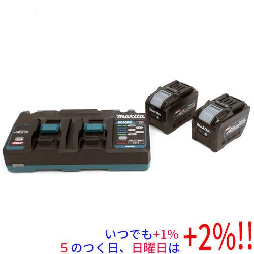 【いつでも+1％！5のつく日と日曜日は+2%！】【爆買】マキタ パワーソースキット XGT10 A-...
