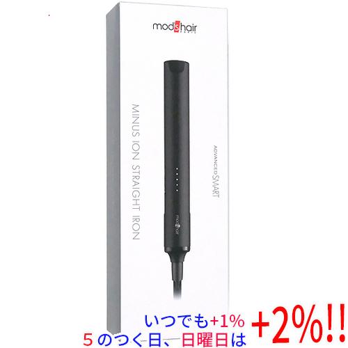 【いつでも+1％！5のつく日と日曜日は+2%！】【爆買】モッズ・ヘア マイナスイオンストレートアイロ...