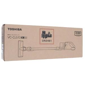 TOSHIBA コードレスクリーナー トルネオ...の詳細画像1