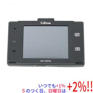 CELLSTAR（セルスター） ドライブレコーダー 前後2カメラ CS-92WQH 370