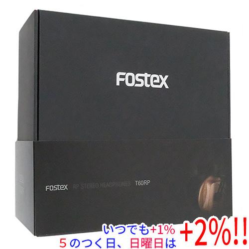FOSTEX RPステレオ・ヘッドホン T60RP