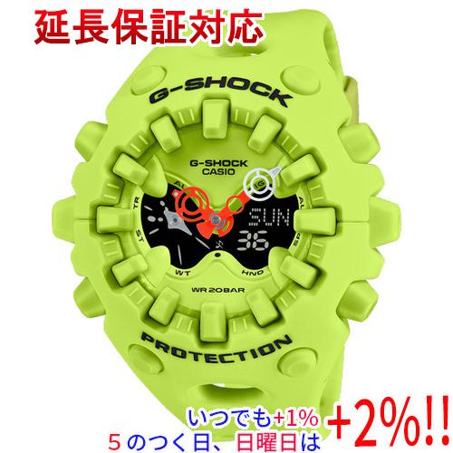 CASIO 腕時計 G-SHOCK GA-V01-9AJF