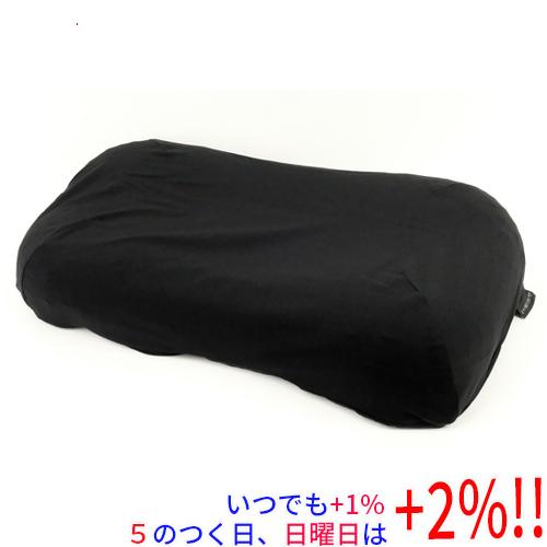 太陽 ヒツジのいらない枕 極柔 ブラックレーベル 専用枕カバー付き【いつでも+1％！5のつく日と日曜...