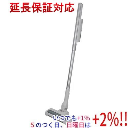 AQUA コードレススティッククリーナー HANDY DUO！ STICK AQC-HX1A-W ホ...