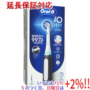 Braun 電動歯ブラシ オーラルB iO3 I...の商品画像