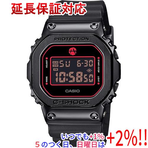 CASIO 腕時計 G-SHOCK 八村 塁選手シグネチャーモデル GM-5600RH-1JR【いつ...