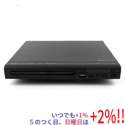 ダイニチ電子 HDMI端子搭載 コンパクトDVDプレーヤー Wizz WSD-H840X