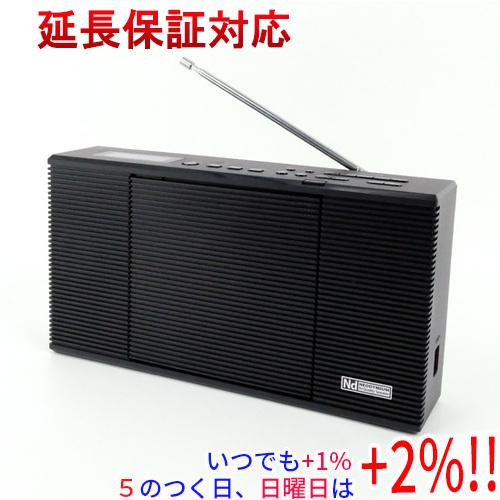 TOSHIBA CDラジオ AUREX AX-CR80(K) ブラック