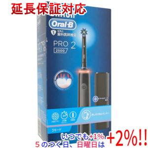 セット販売》 P&G オーラルB iO3 マットブラック 電動歯ブラシ ブラシ