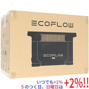 ECOFLOW-DELTA-2-ZMR330-JP エコフロー EcoFlow DELTA2 ポータブル電源