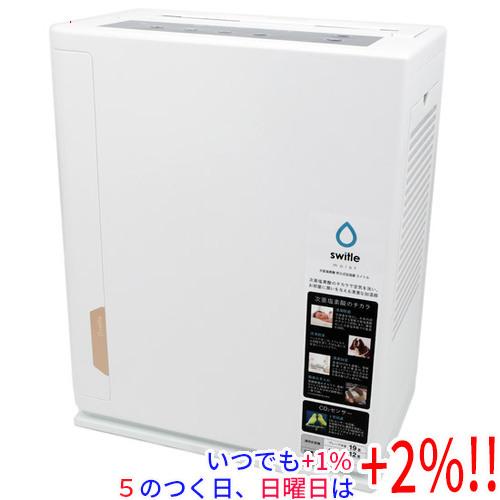 【新品訳あり(箱きず・やぶれ)】 シリウス 気化式次亜塩素酸加湿器 switle moist SVW...