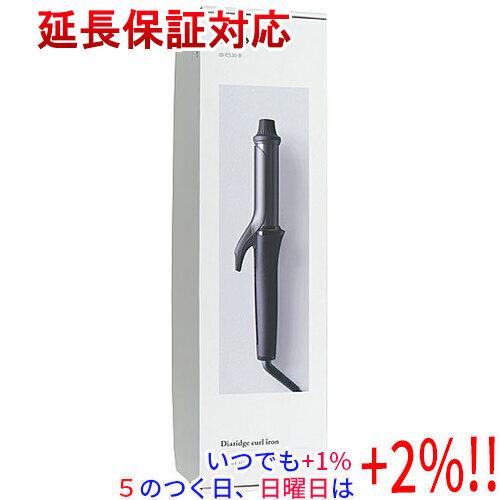 SHARP ダイヤリッジカールアイロン IB-C530-B ミッドナイトブラック