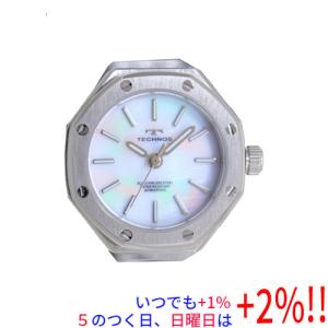 テクノス リングウォッチ T9C50SSの高価買取価格