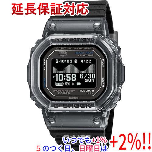 CASIO 腕時計 G-SHOCK G-LIDE GBX-H5600-1JR【いつでも+1％！5のつ...