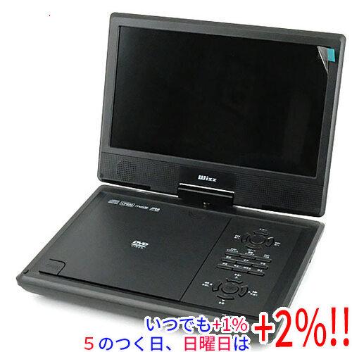 ダイニチ電子 10.1インチポータブルDVDプレーヤー Wizz WPD-1064X【いつでも+1％...