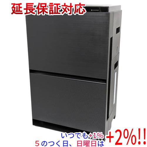 【新品(開封のみ)】 Panasonic 加湿空気清浄機 ナノイーX搭載 F-VXW70-K ブラッ...