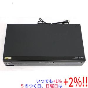 TOSHIBA VTR一体型DVDプレーヤー SD-V800 【中古整備品】 : サンクス