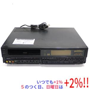 SONY（ソニー） 【中古】SONY ベータビデオデッキ SL-HF3000