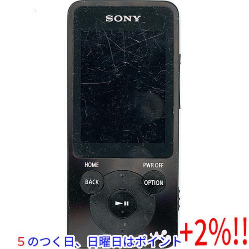 【５のつく日！ゾロ目の日！日曜日はポイント+3％！】【中古】SONYウォークマン Sシリーズ NW-...