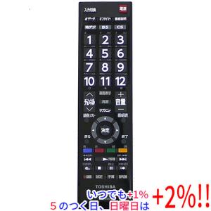 Panasonic（パナソニック） 【中古】Panasonic 液晶テレビ用リモコン