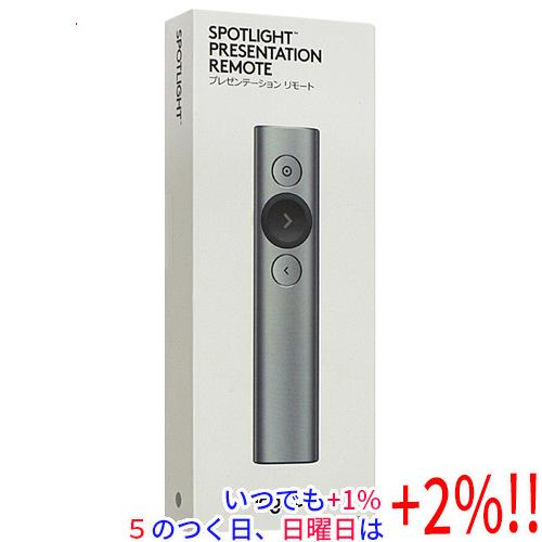 ロジクール プレゼンリモート Spotlight Presentation Remote R1000...