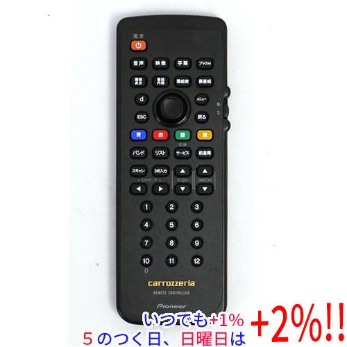 【中古】Pioneer パイオニア カロッツェリア カーナビリモコン CXC6787