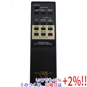 【中古】「非常に良い」ケンウッド オーディオリモコン RC-M0701 JVCケンウッド（JVC KENWOOD） 【中古】KENWOOD オーディオ用リモコン