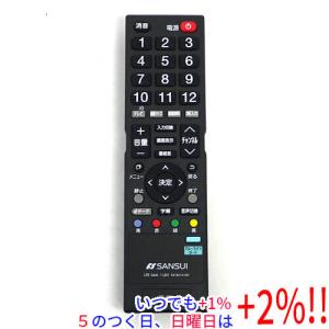 新品 RT-004 SANSUI ドウシシャ SDN16-B11/SDN20-B11用リモコン