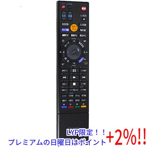 【中古】TOSHIBA製 ブルーレイレコーダー用リモコン SE-R0416(79105627)【いつ...
