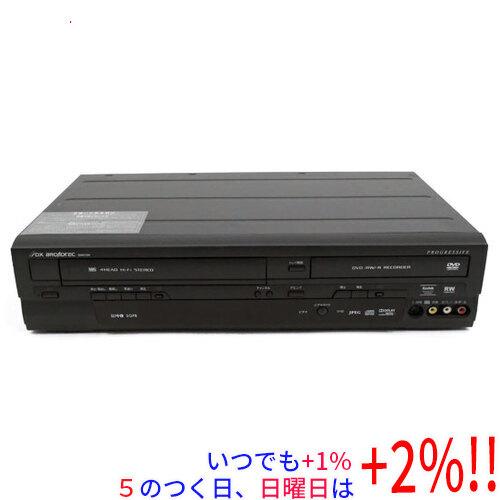 【中古】地デジチューナー内蔵ビデオ一体型DVDレコーダ DXR170V【いつでも+1％！5のつく日と...