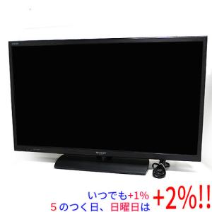 VIERA Cシリーズ パナソニック 液晶テレビ 32V型 (2015年製) 中古 TH