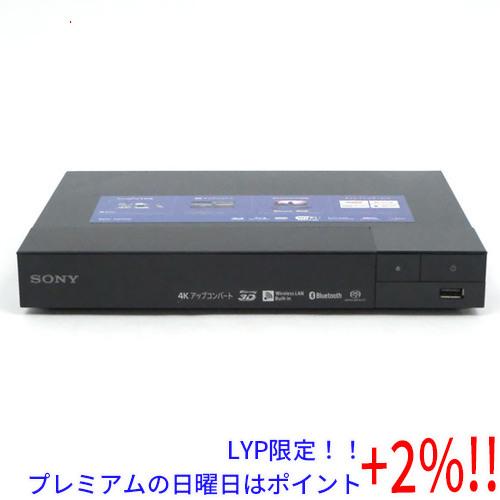 【５のつく日！ゾロ目の日！日曜日はポイント+3％！】【中古】SONY ブルーレイディスク/DVDプレ...