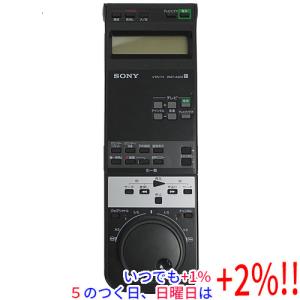 ＳＯＮＹベータ・デッキＥＤＶ－５０００ SONY（ソニー） 保証付 整備済み EDベータビデオデッキ SONY EDV-5000