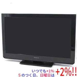 Panasonic TH-L32C2 32インチテレビ Panasonic 爆買 中古 液晶テレビ パナソニック 一人暮らし 32V