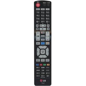 LGエレクトロニクス テレビリモコン AKB73756566