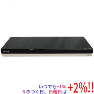 SONY（ソニー） 【中古】SONY ブルーレイディスクレコーダー BDZ
