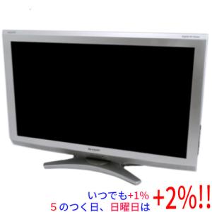 美品 シャープ 32型液晶テレビ AQUOS LC-32H20 2015年製 Amazon | シャープ 32V型 ハイビジョン 液晶テレビ AQUOS LC