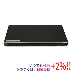 SONY（ソニー） 【中古】SONY ブルーレイディスクレコーダー BDZ