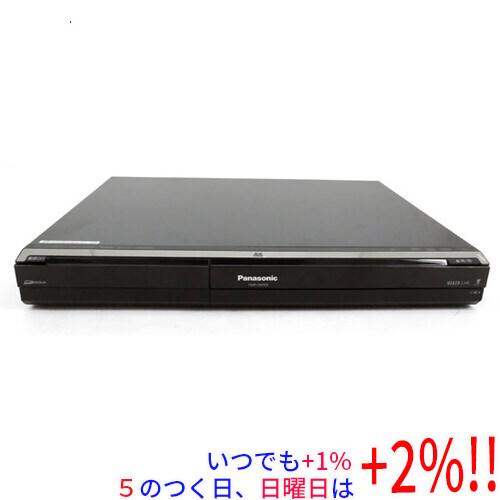【中古】Panasonic DVDレコーダー DIGA 500GB DMR-XW300