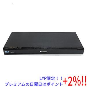 Panasonic - Panasonic　ブルーレイディスクレコーダー DMR-BRS510　リモコンなし Panasonic ブルーレイ DIGA DMR-BRS510 中古】Panasonic