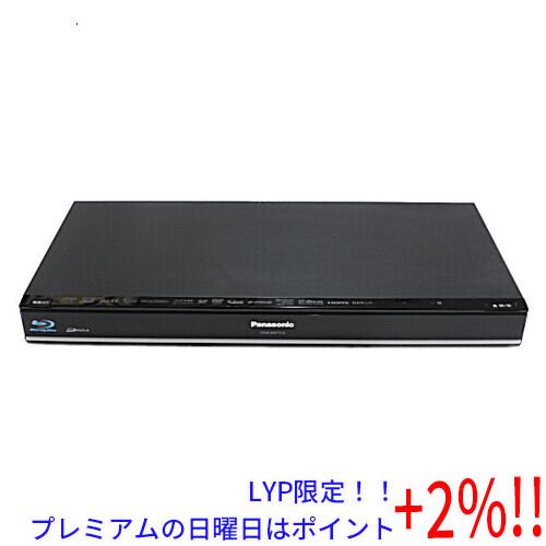 【５のつく日はポイント+3％！】【中古】Panasonic ブルーレイディスクレコーダー DMR-B...