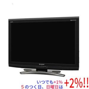 AQUOS 【中古】SHARP 19V型 ハイビジョン 液晶テレビ LC-19P5-B