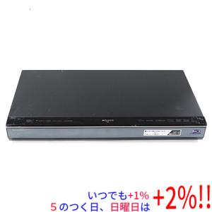 SHARP（シャープ） 純正 正規品 ブルーレイ レコーダー BDライター