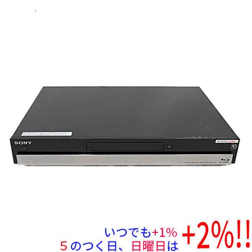 【中古】SONY ブルーレイディスクレコーダー BDZ-RX30 320GB リモコンなし