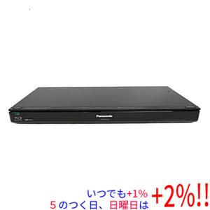 Panasonic（パナソニック） ブルーレイレコーダー DIGA DMR-2CW50