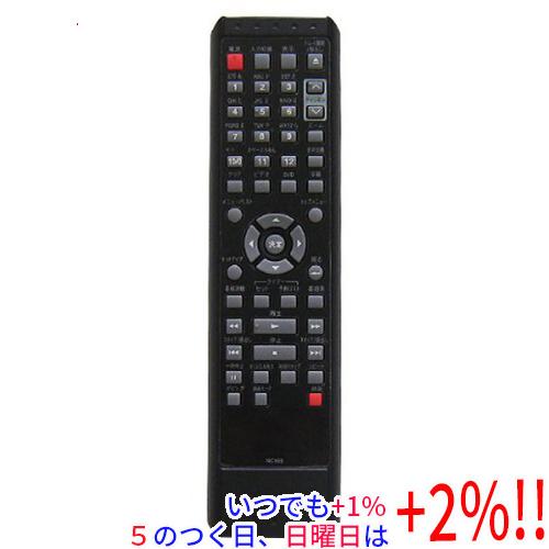【中古】フナイ DVDリモコン NC103