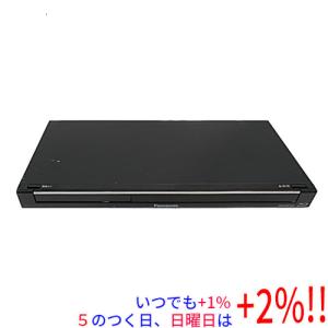 【５のつく日！ゾロ目の日！日曜日はポイント+3％！】【中古】Panasonic ブルーレイディスクレ...