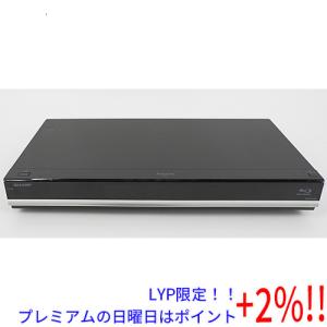 SHARP BD-S580 12倍録 500GB 新品リモ等付フル装備 完動品！ SHARP BD-S580 12倍録 500GB 新品リモ等付フル装備 完動品！