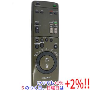 SONY（ソニー） 【中古】SONY ビデオリモコン RMT-FX30 : エクセラー